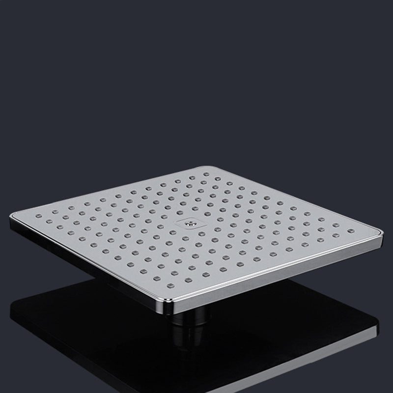 Frendorf | Badezimmer Duschkopf Quadrat Deckenmontiert Regenschauer Fester Duschkopf