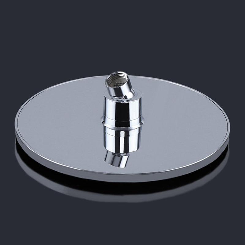 Frendorf | Badezimmer Duschkopf Rund Regenfall Deckenmontierter Fester Duschkopf