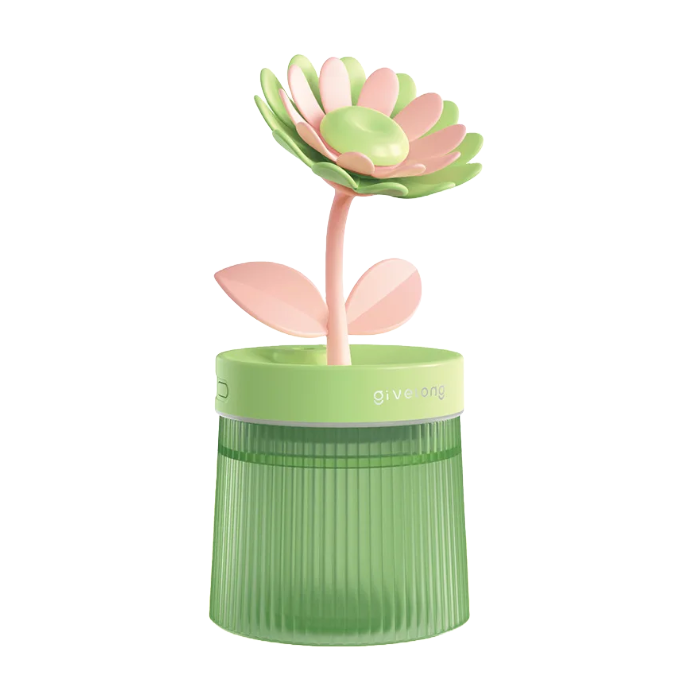 Frendorf | PetalBreeze - Eleganter Luftbefeuchter für reine, duftende Luft