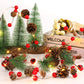Frendorf | 6,5 Fuß. 20 LED Weihnachtsgirlande mit Lichtern