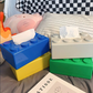 Frendorf | MiniCover - Nachfüllung Seidenbox im Blockdesign