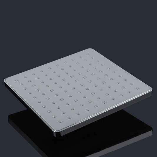 Frendorf | Badezimmer Standard Duschkopf Regenfall Quadrat Deckenmontierter Duschkopf