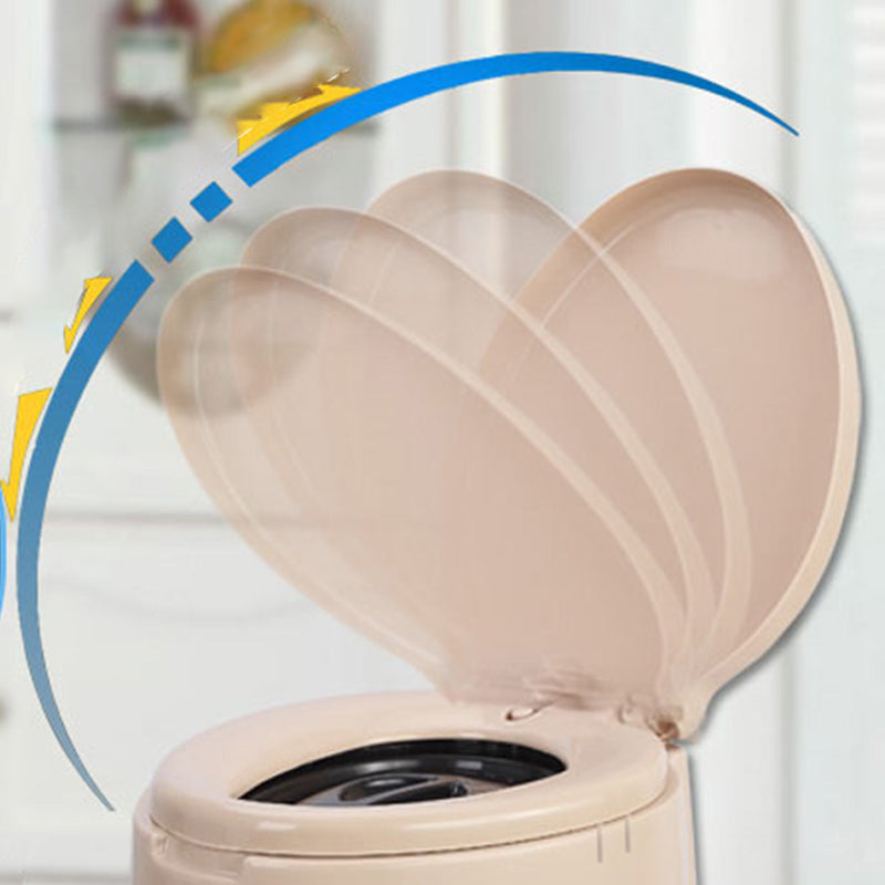 Frendorf | Zeitgenössische Kunststoff Urinal Standtoilette mit Sitz für das Badezimmer