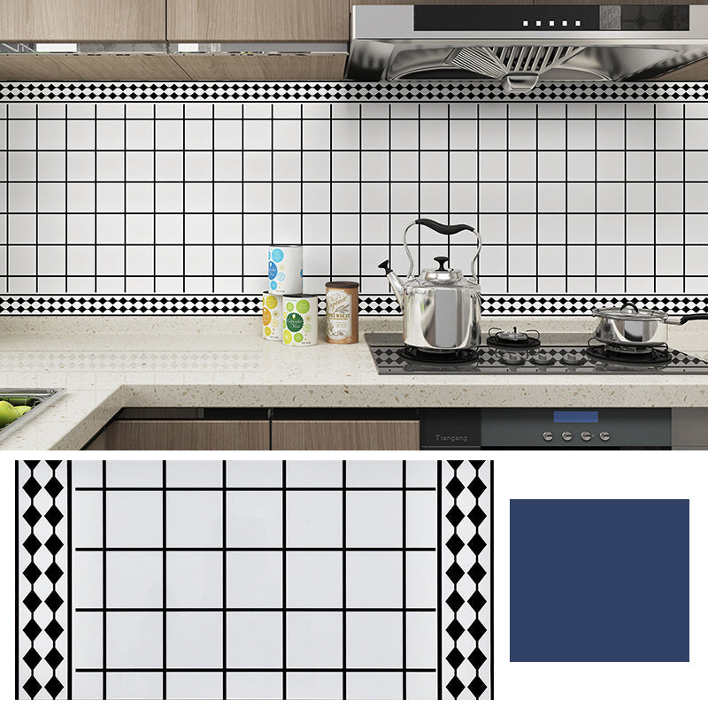 Frendorf | Modernes Badezimmer Peel and Stick Wandfliese Einzelne Fliese Peel and Stick Wandfliese