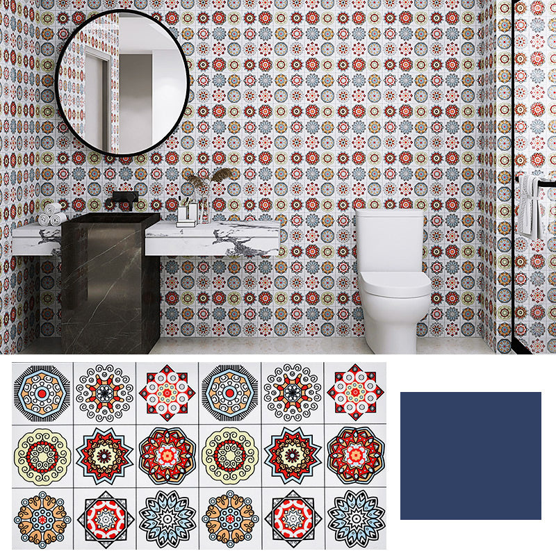 Frendorf | Modernes Badezimmer Peel and Stick Wandfliese Einzelne Fliese Peel and Stick Wandfliese