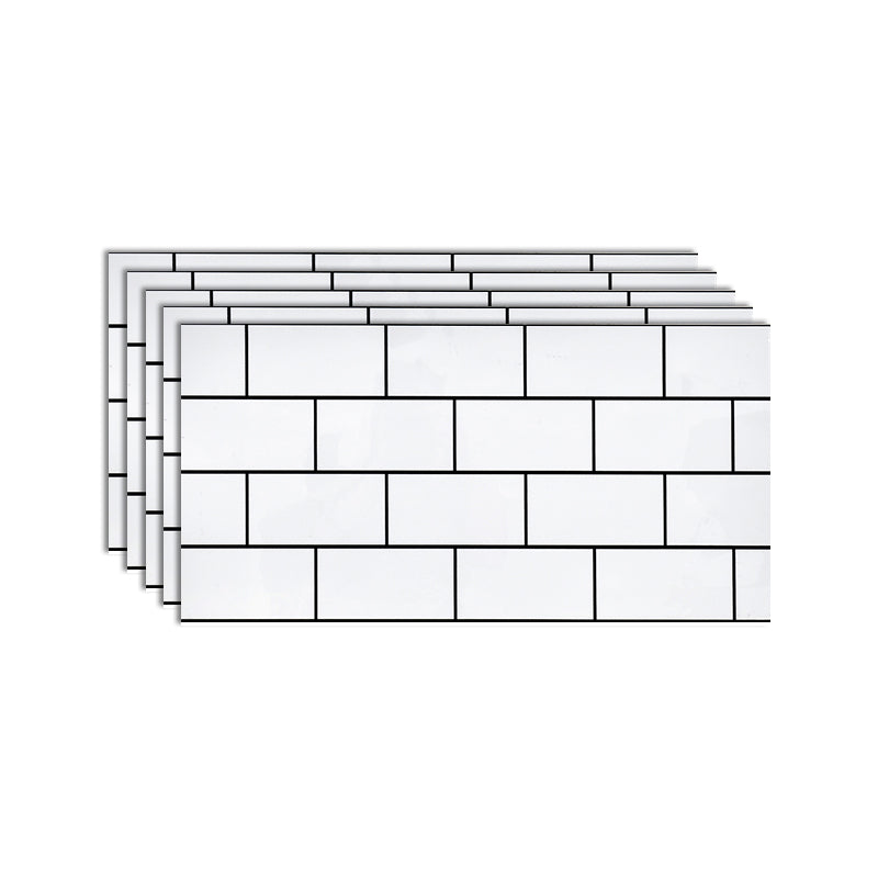 Frendorf | Modernes Badezimmer Peel and Stick Wandfliese Einzelne Fliese Peel and Stick Wandfliese