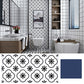 Frendorf | Modernes Badezimmer Peel and Stick Wandfliese Einzelne Fliese Peel and Stick Wandfliese