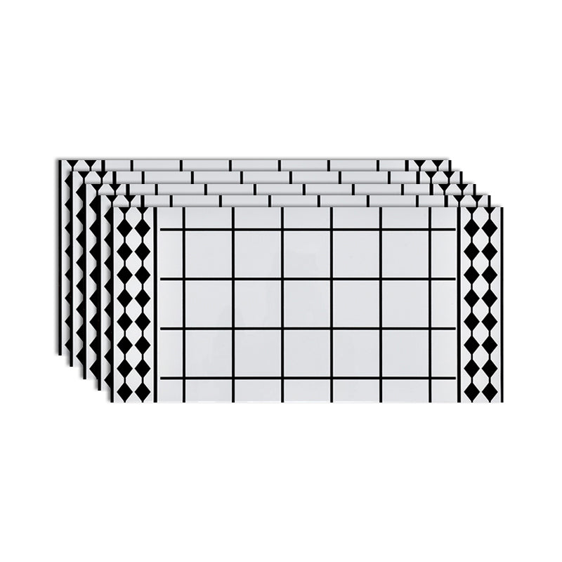 Frendorf | Modernes Badezimmer Peel and Stick Wandfliese Einzelne Fliese Peel and Stick Wandfliese