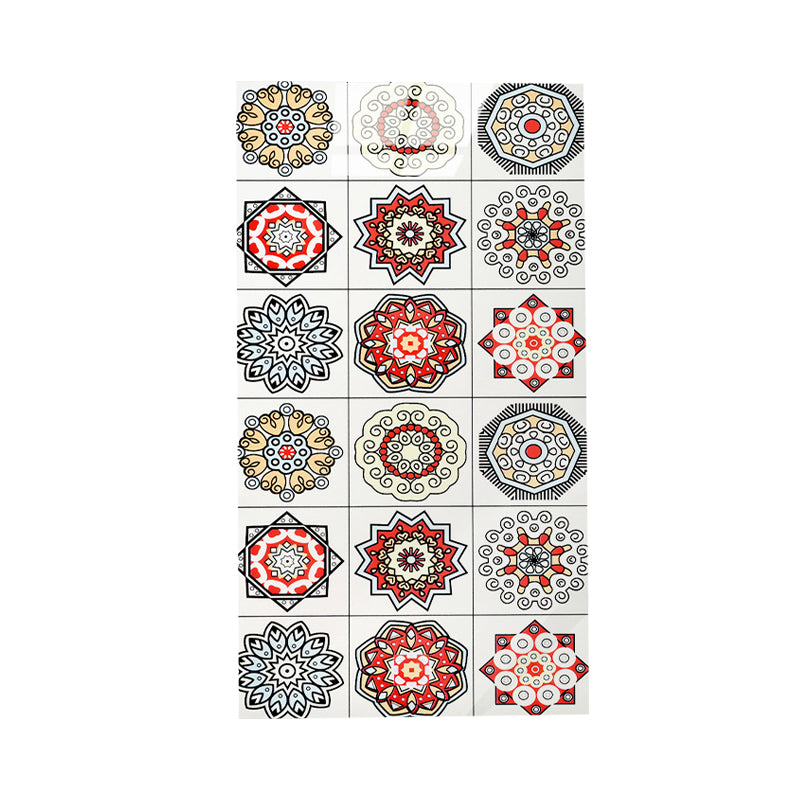 Frendorf | Kreative Mosaik Fliesen zum Abziehen und Kleben für Küchenrückwände