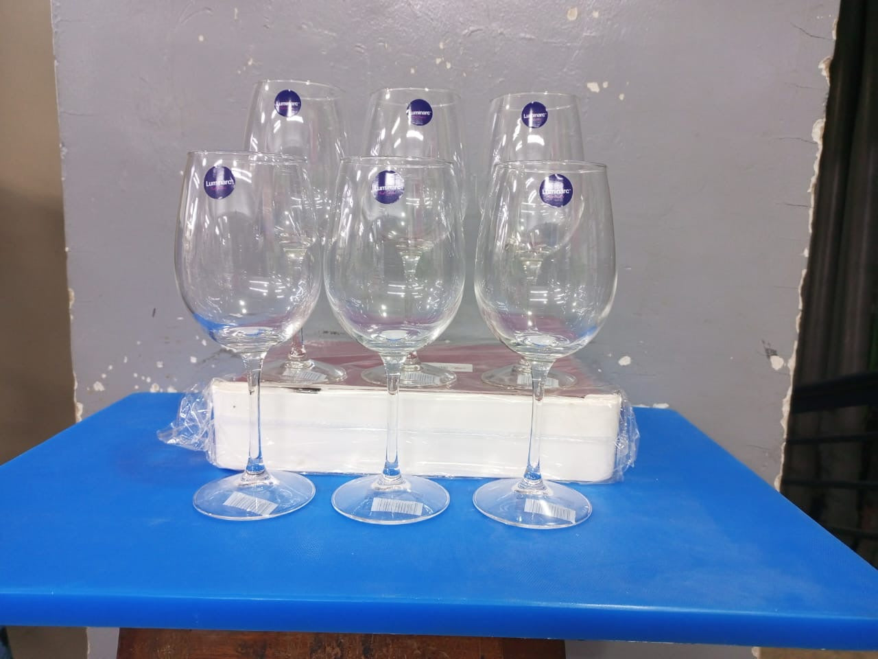 Frendorf | Weinglas Goblets 6 Stück