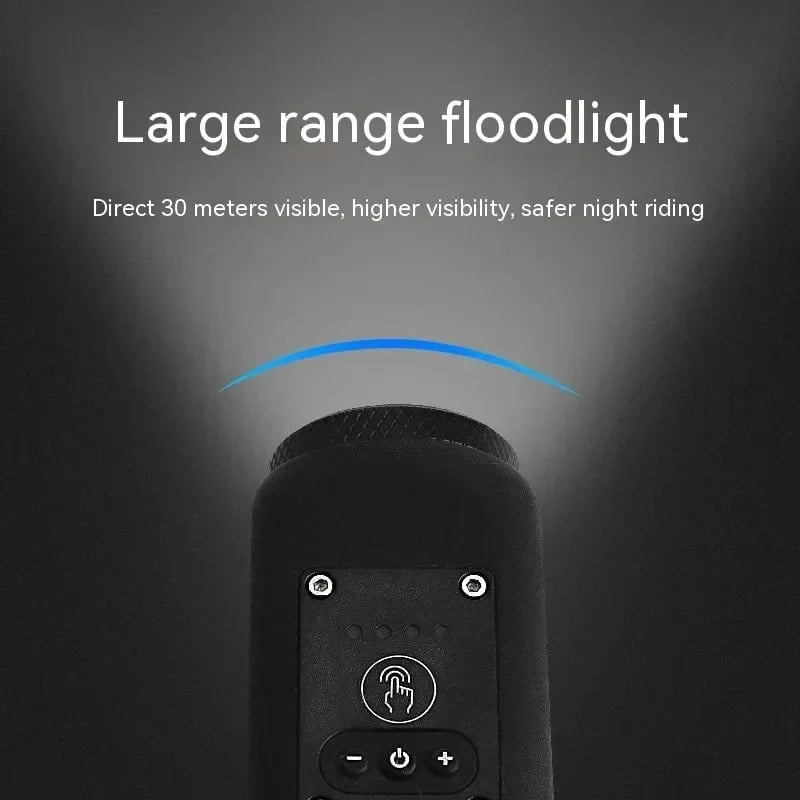 Frendorf |  HornLite - Elektronische Klingel für Mountainbikes