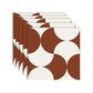 Frendorf | Peel and Stick Vinylboden PVC Muster-Vinylboden mit quadratischem Rand