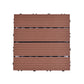 Frendorf | Modernes Kunststoffholz-Laminatplankendeck im Freien, schimmelresistentes Laminat