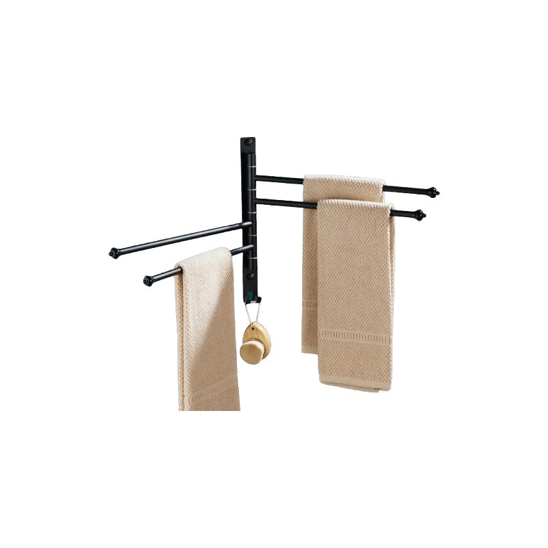 Frendorf | 2-teilige Handtuchstange aus Edelstahl Modern 13,6" B Badezimmer Zubehörset