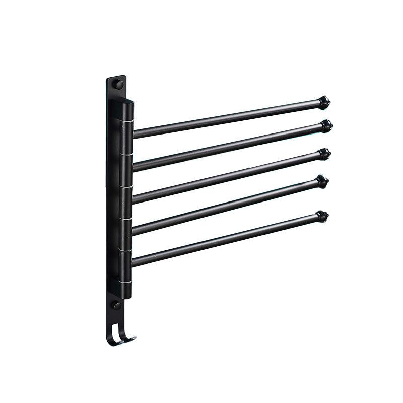 Frendorf | 2-teilige Handtuchstange aus Edelstahl Modern 13,6" B Badezimmer Zubehörset