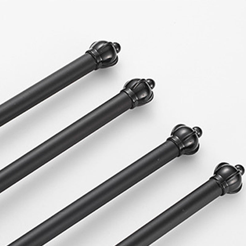 Frendorf | 2-teilige Handtuchstange aus Edelstahl Modern 13,6" B Badezimmer Zubehörset