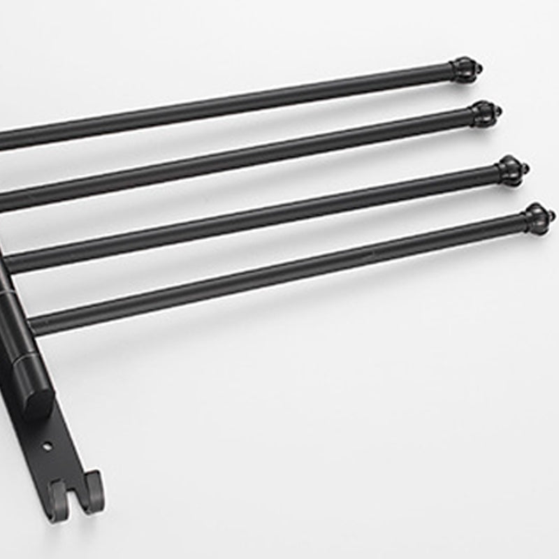 Frendorf | 2-teilige Handtuchstange aus Edelstahl Modern 13,6" B Badezimmer Zubehörset