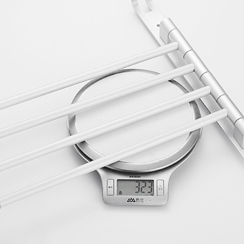Frendorf | 2-teilige Handtuchstange aus Edelstahl Modern 13,6" B Badezimmer Zubehörset