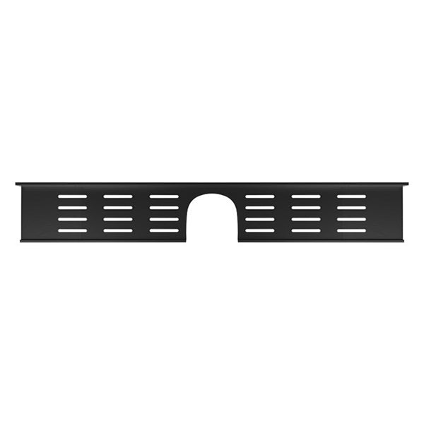 Frendorf | 2-teiliges modernes Badezimmer-Hardware-Set Badregal aus Aluminium