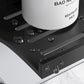 Frendorf | 2-teiliges modernes Badezimmer-Hardware-Set Badregal aus Aluminium