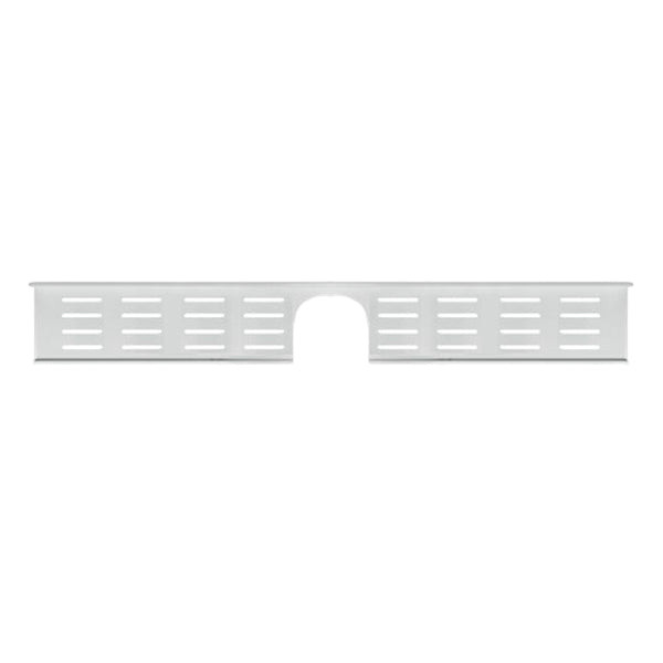 Frendorf | 2-teiliges modernes Badezimmer-Hardware-Set Badregal aus Aluminium
