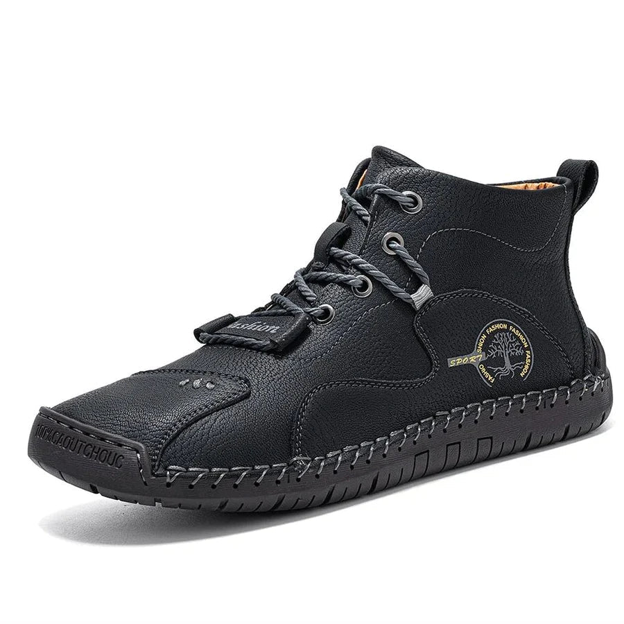 Frendorf | Handgenähte weiche Lederstiefeletten