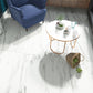 Frendorf | Quadrat PVC-Bodenbelag Peel & Stick Stein Design Vinylboden für das Wohnzimmer