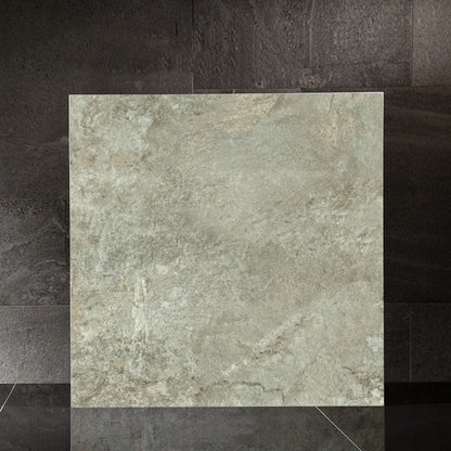 Frendorf | Quadrat PVC-Bodenbelag Peel & Stick Stein Design Vinylboden für das Wohnzimmer