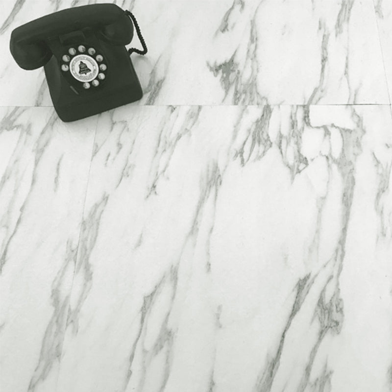 Frendorf | Quadrat PVC-Bodenbelag Peel & Stick Stein Design Vinylboden für das Wohnzimmer