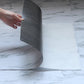Frendorf | Quadrat PVC-Bodenbelag Peel & Stick Stein Design Vinylboden für das Wohnzimmer