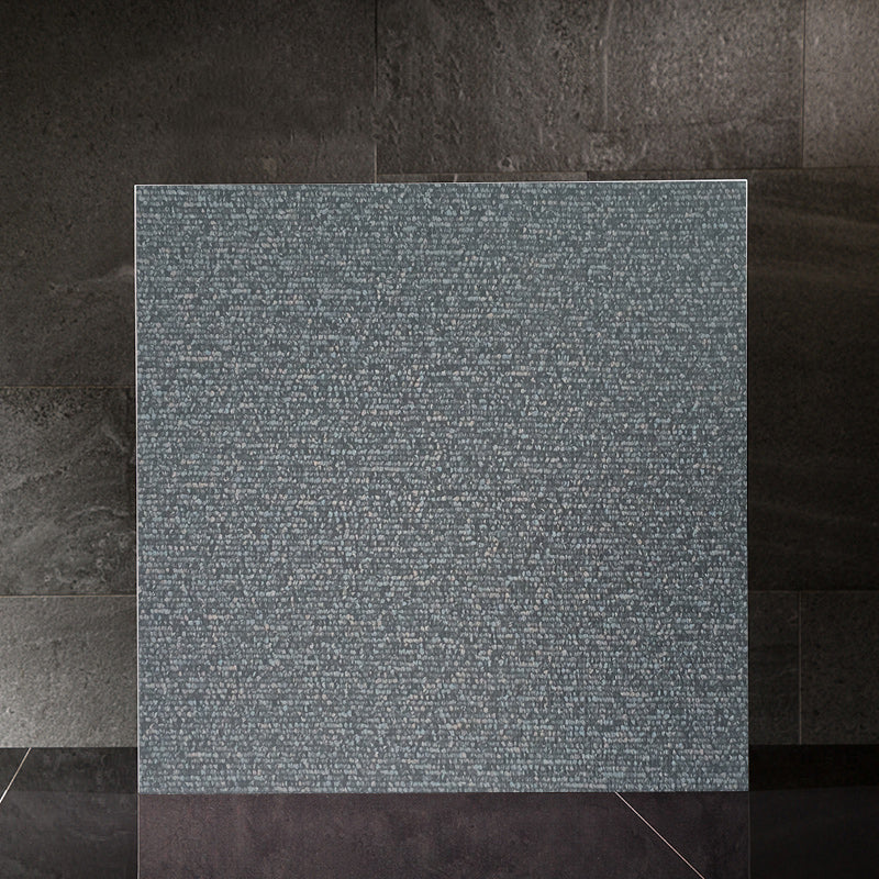 Frendorf | Quadrat PVC-Bodenbelag Peel & Stick Stein Design Vinylboden für das Wohnzimmer