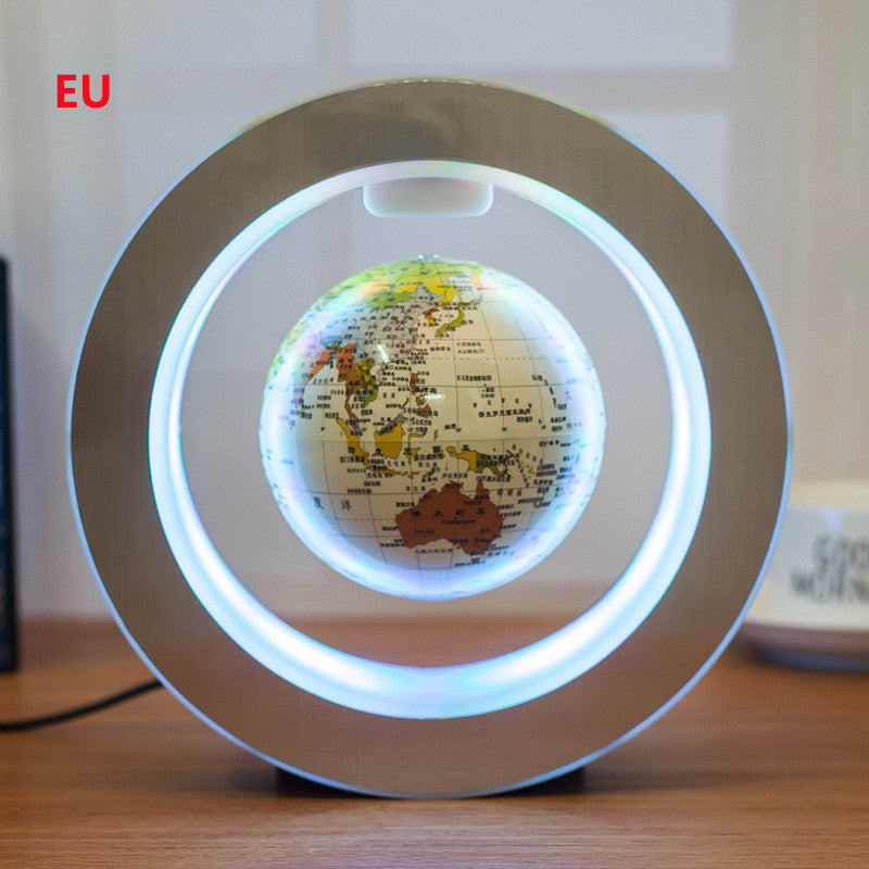 Frendorf | Infactory Schwebende Erde Globus LED Lampe *NEU