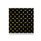 Frendorf | Peel & Stick Mosaikfliese Quadrat Kunststoff Fleckenresistente Fliese - Peel & Stick für Dusche