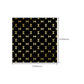 Frendorf | Peel & Stick Mosaikfliese Quadrat Kunststoff Fleckenresistente Fliese - Peel & Stick für Dusche