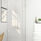 Frendorf | Modern Mosaic Tile Wasserdicht Glatt Peel and Stick Rückwandfliese für das Badezimmer