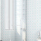Frendorf | Modern Mosaic Tile Wasserdicht Glatt Peel and Stick Rückwandfliese für das Badezimmer