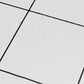 Frendorf | Modern Mosaic Tile Wasserdicht Glatt Peel and Stick Rückwandfliese für das Badezimmer