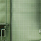 Frendorf | Modern Mosaic Tile Wasserdicht Glatt Peel and Stick Rückwandfliese für das Badezimmer