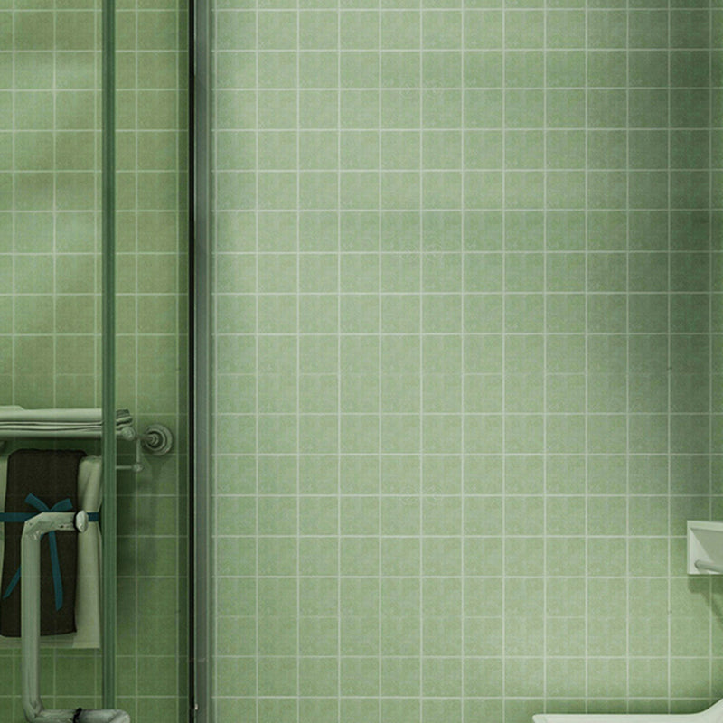 Frendorf | Modern Mosaic Tile Wasserdicht Glatt Peel and Stick Rückwandfliese für das Badezimmer