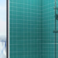 Frendorf | Modern Mosaic Tile Wasserdicht Glatt Peel and Stick Rückwandfliese für das Badezimmer