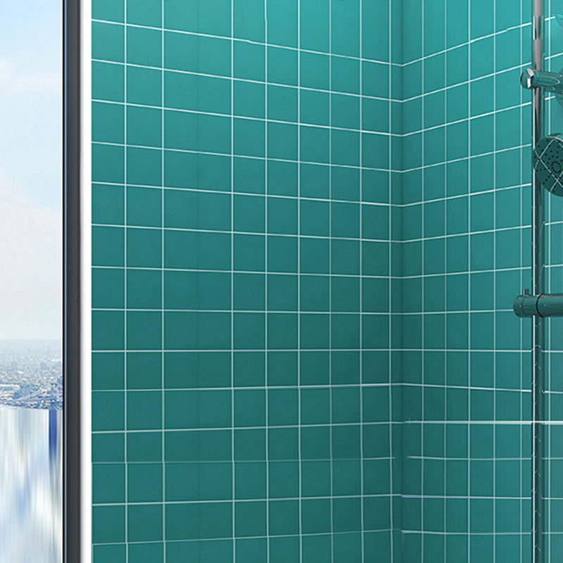 Frendorf | Modern Mosaic Tile Wasserdicht Glatt Peel and Stick Rückwandfliese für das Badezimmer