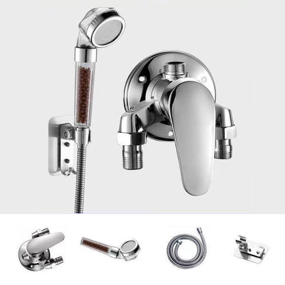 Frendorf | Dusch Trim Massage Jet Level Griff Wandmontierte Dusch Trim