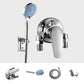 Frendorf | Dusch Trim Massage Jet Level Griff Wandmontierte Dusch Trim