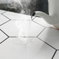Frendorf | Modernes Mosaikfliesen Glatt Peel & Stick Rückwand Tapete für Küche