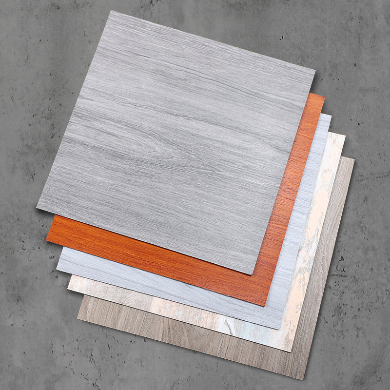 Frendorf | Modernes Vinylboden Holzoptik Peel and Stick handgeschabt PVC-Boden