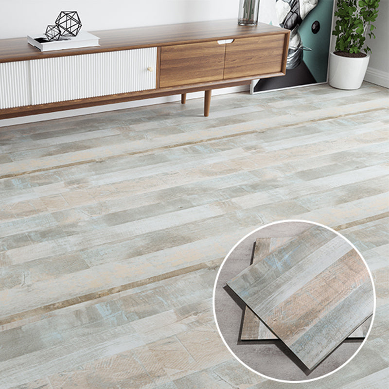 Frendorf | Modernes Vinylboden Holzoptik Peel and Stick handgeschabt PVC-Boden