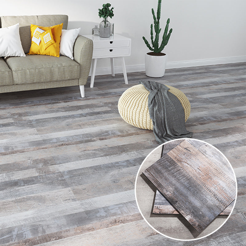 Frendorf | Modernes Vinylboden Holzoptik Peel and Stick handgeschabt PVC-Boden