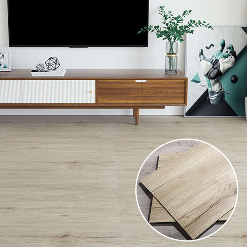 Frendorf | Modernes Vinylboden Holzoptik Peel and Stick handgeschabt PVC-Boden