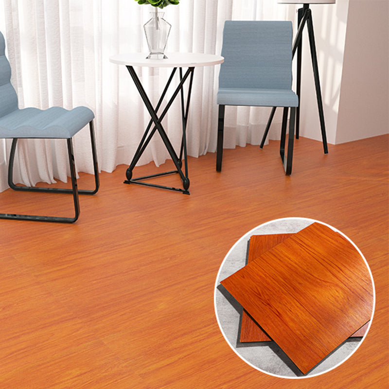 Frendorf | Modernes Vinylboden Holzoptik Peel and Stick handgeschabt PVC-Boden