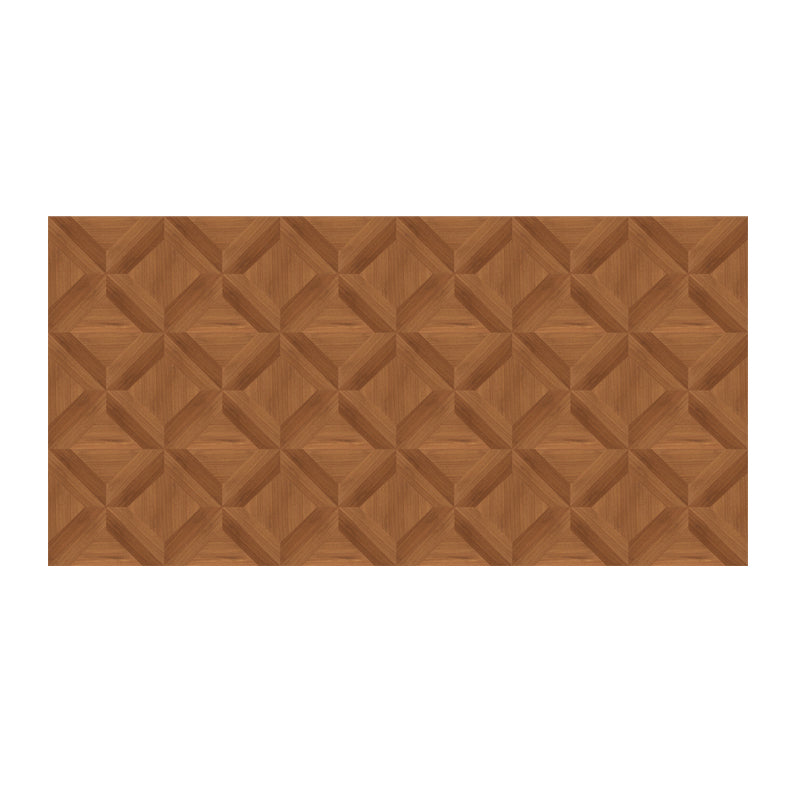 Frendorf | Fancy PVC Vinylboden Peel and Stick Geometrisch Bedrucktes Vinylplankenboden